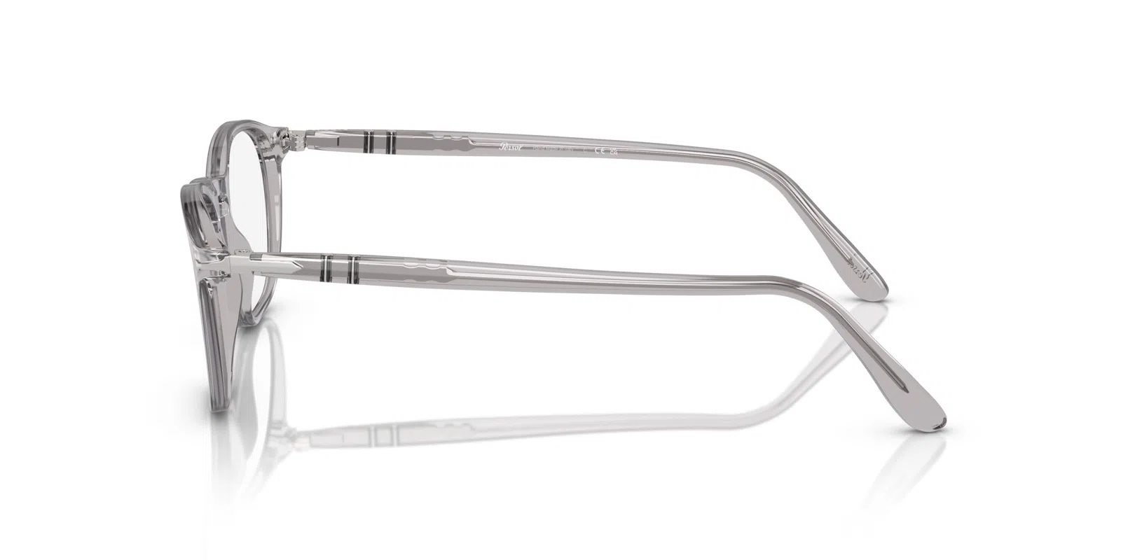 Persol 3007V Eyeglasses - Black - view 123